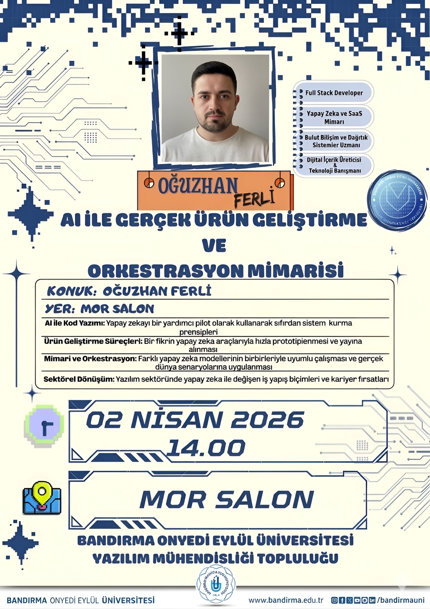 AI ile Gerçek Ürün Geliştirme