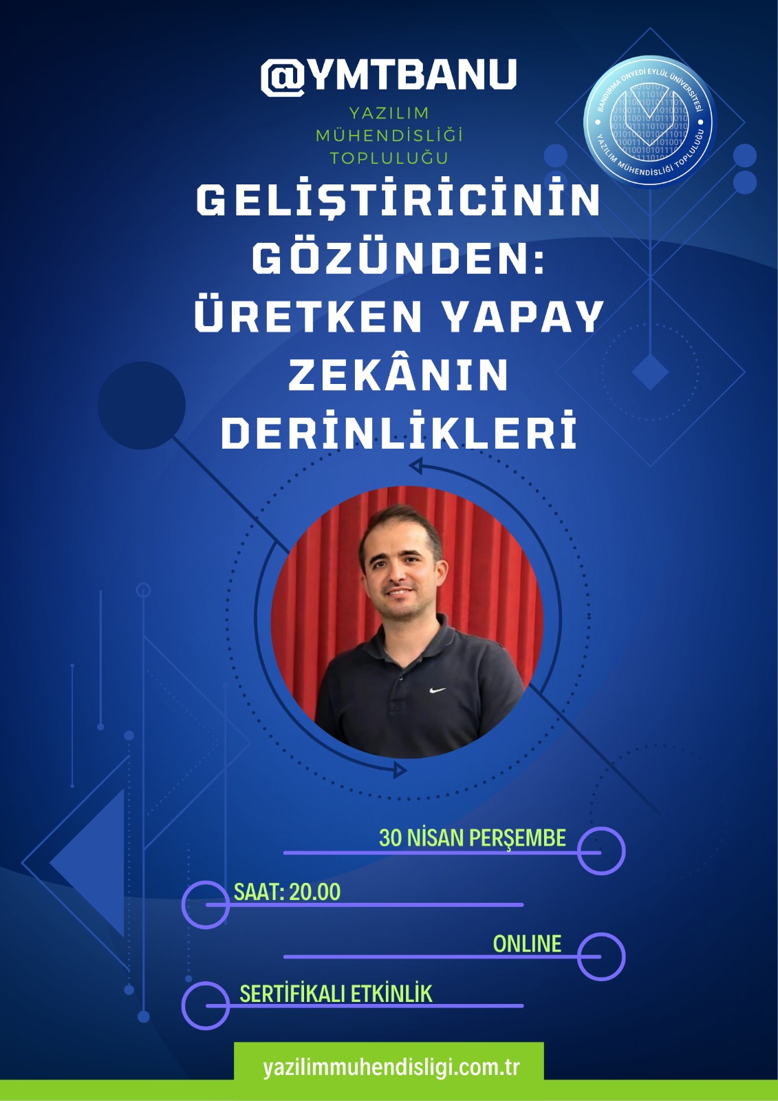 Geliştiricinin Gözünden: Üretken Yapay Zekânın Derinlikleri