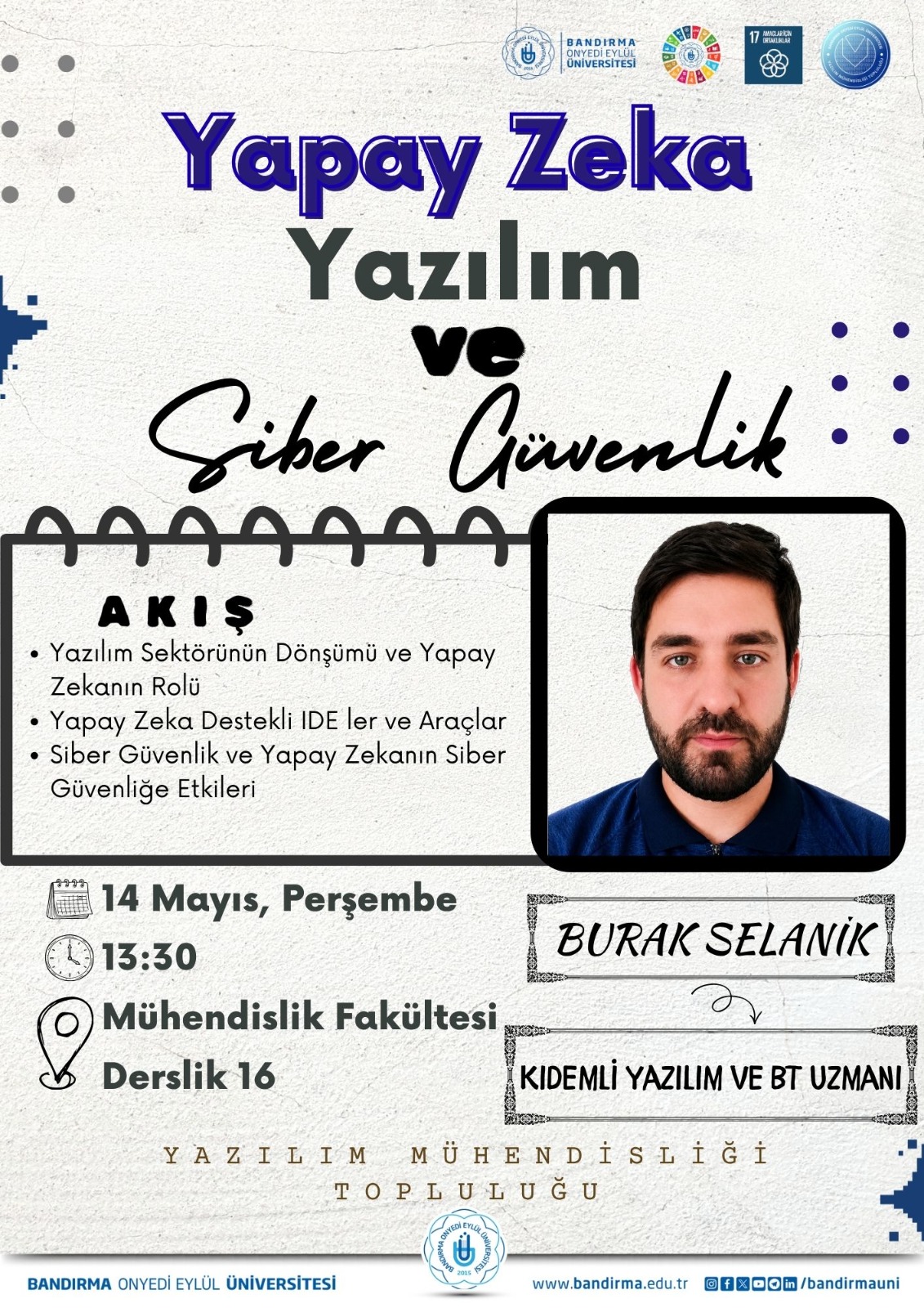 Yapay Zeka ve Siber Güvenlik