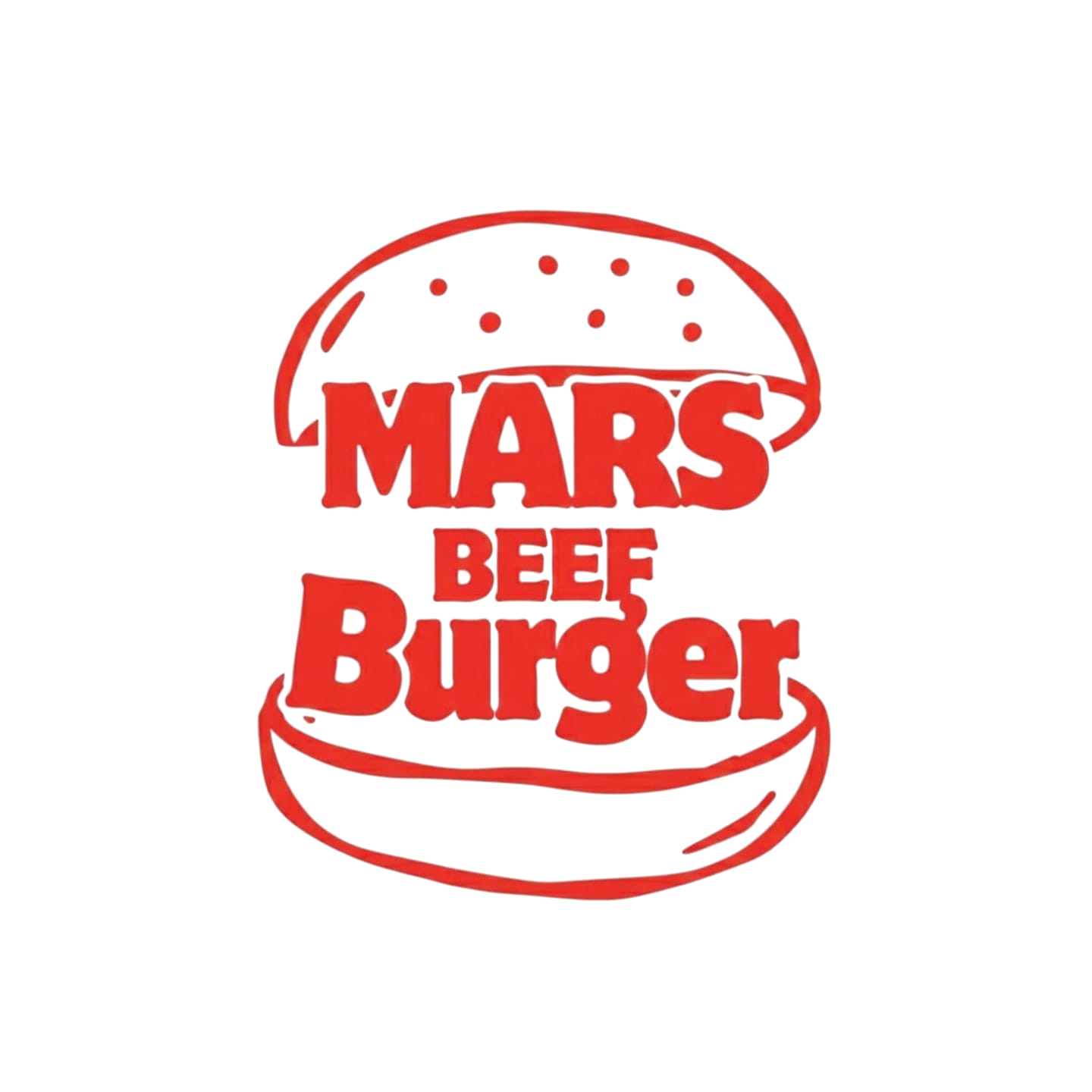 MARS BEEF BURGER